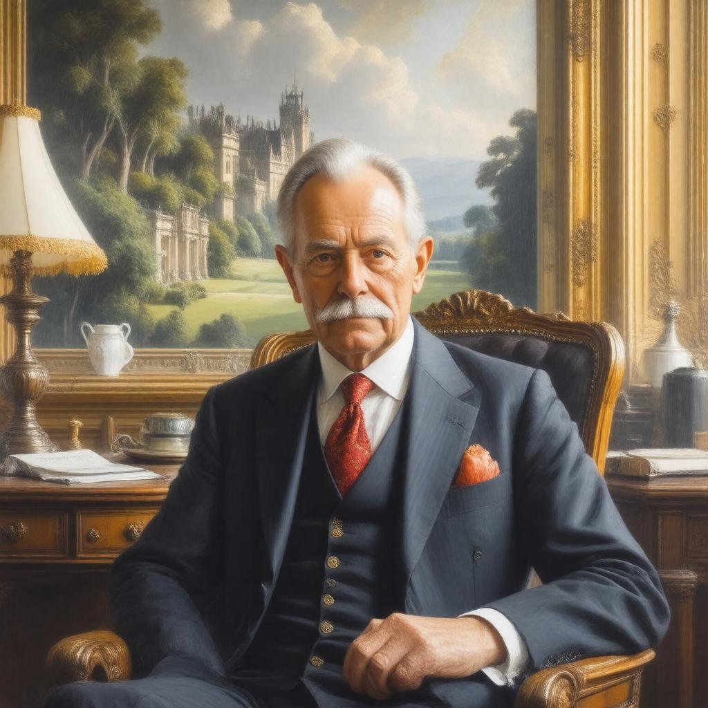Waldorf Astor, 2nd Viscount Astor